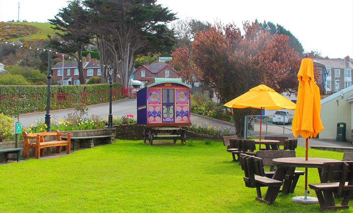 Aeron Coast Holiday Touring/Camping Park